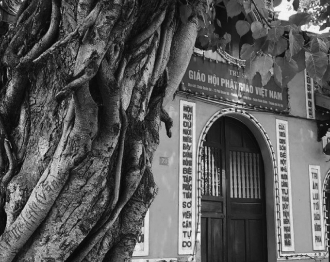 Ân đức sáng ngời sự hiện diện 